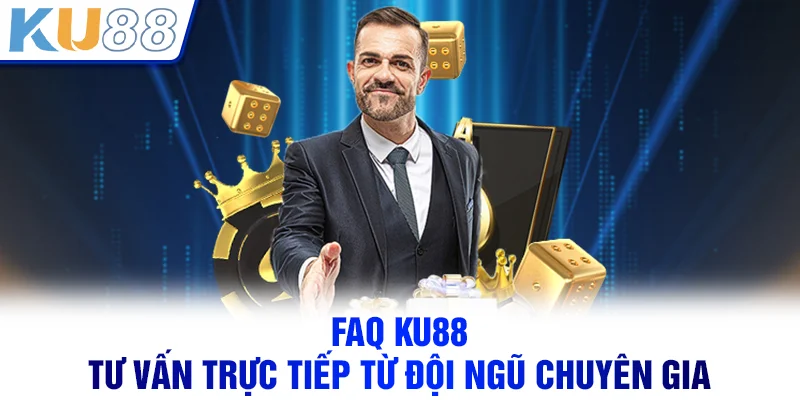KU88 | Link Nhà Cái KU88 Chính Thức | Đăng Ký Tặng 888K FAQ KU88 - Tư vấn trực tiếp từ đội ngũ chuyên gia