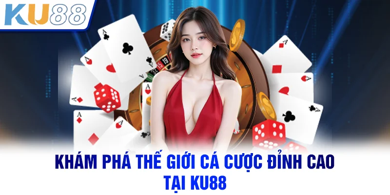 KU88 | Link Nhà Cái KU88 Chính Thức | Đăng Ký Tặng 888K Khám phá thế giới cá cược đỉnh cao tại KU88